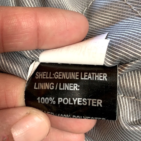 STS Ranch Rifleman women’s Leather Jacket - Picture 4 of 5